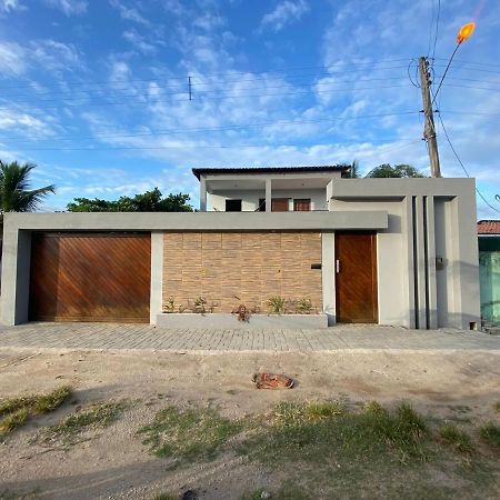 Beach House Sao Jose São José da Coroa Grande Eksteriør billede
