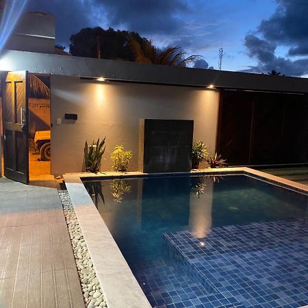 Beach House Sao Jose São José da Coroa Grande Eksteriør billede