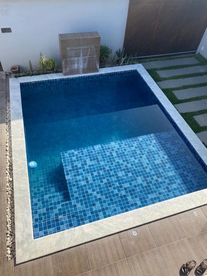 Beach House Sao Jose São José da Coroa Grande Eksteriør billede