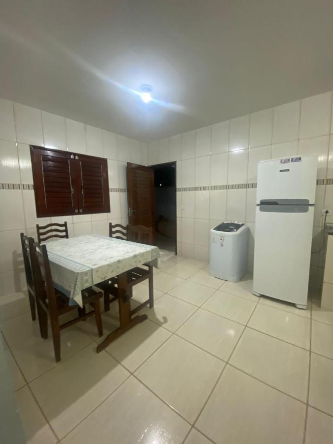 Beach House Sao Jose São José da Coroa Grande Eksteriør billede