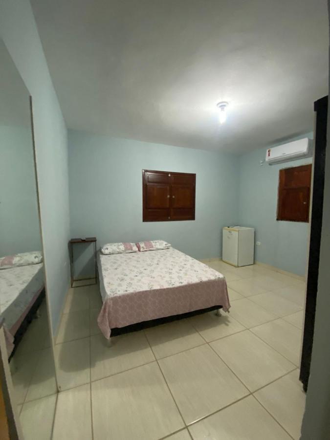Beach House Sao Jose São José da Coroa Grande Eksteriør billede