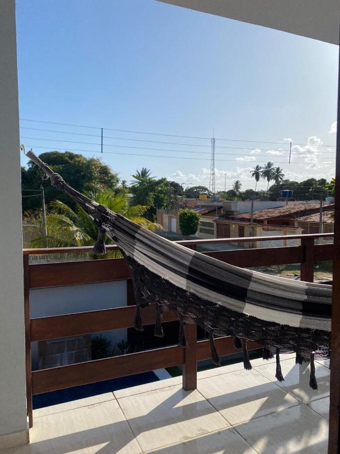 Beach House Sao Jose São José da Coroa Grande Eksteriør billede