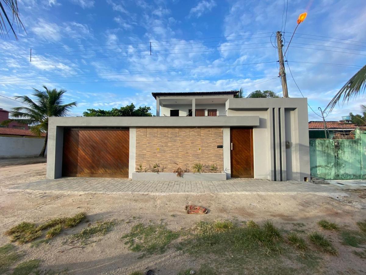 Beach House Sao Jose São José da Coroa Grande Eksteriør billede