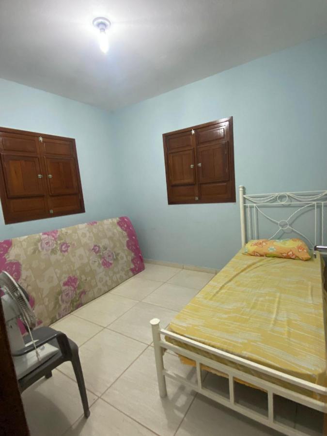 Beach House Sao Jose São José da Coroa Grande Eksteriør billede