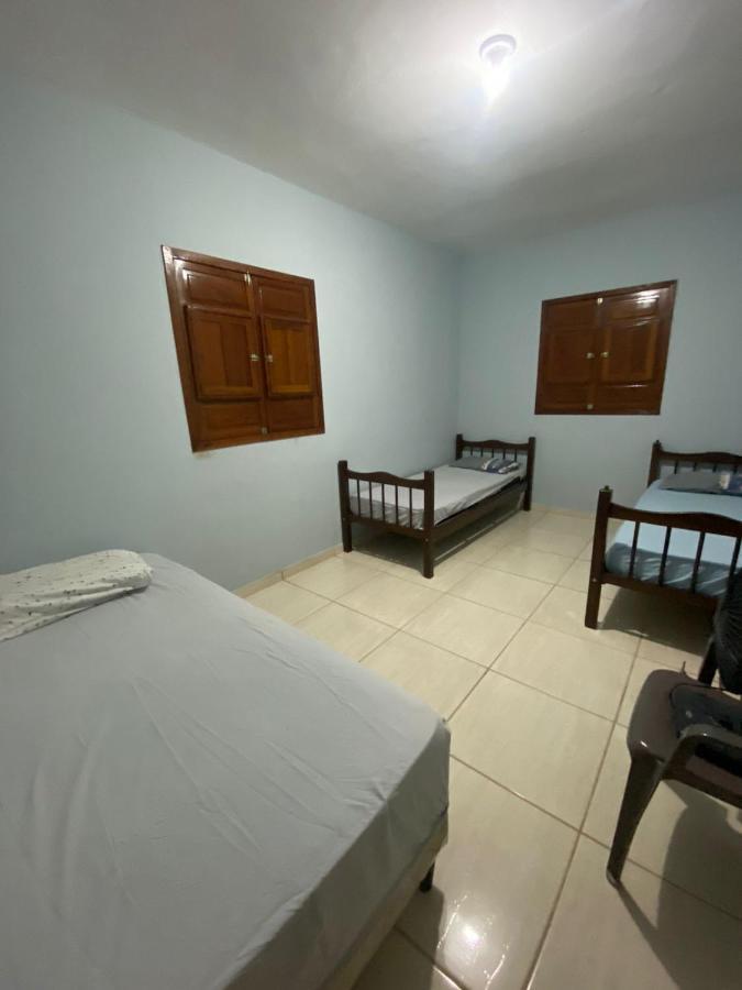Beach House Sao Jose São José da Coroa Grande Eksteriør billede