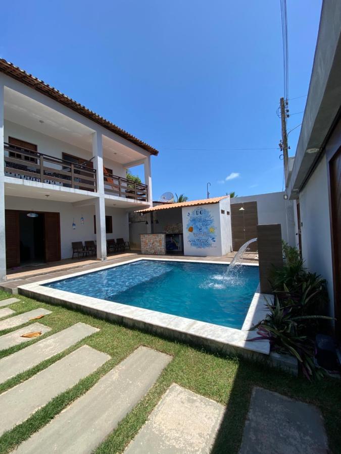 Beach House Sao Jose São José da Coroa Grande Eksteriør billede