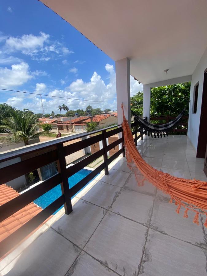 Beach House Sao Jose São José da Coroa Grande Eksteriør billede