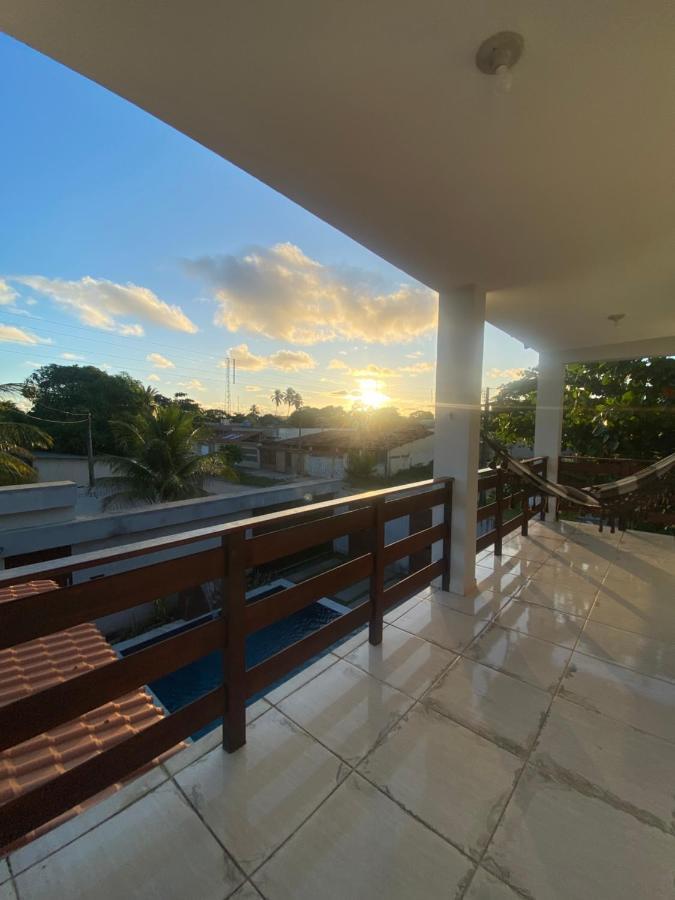 Beach House Sao Jose São José da Coroa Grande Eksteriør billede