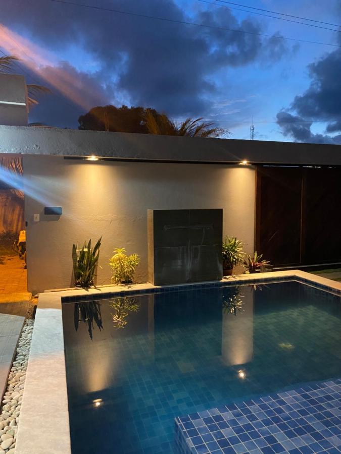 Beach House Sao Jose São José da Coroa Grande Eksteriør billede