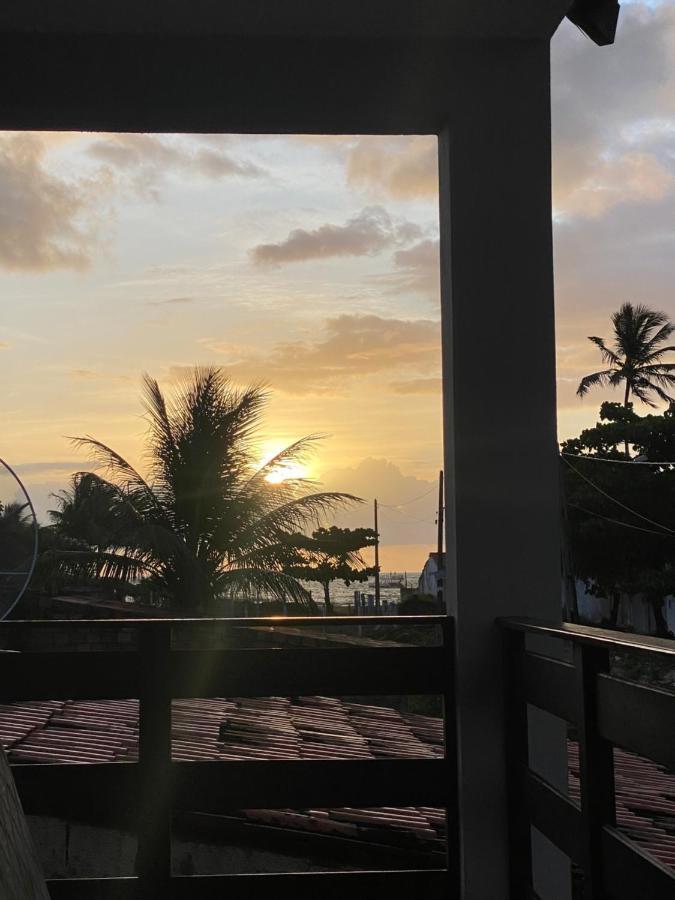 Beach House Sao Jose São José da Coroa Grande Eksteriør billede